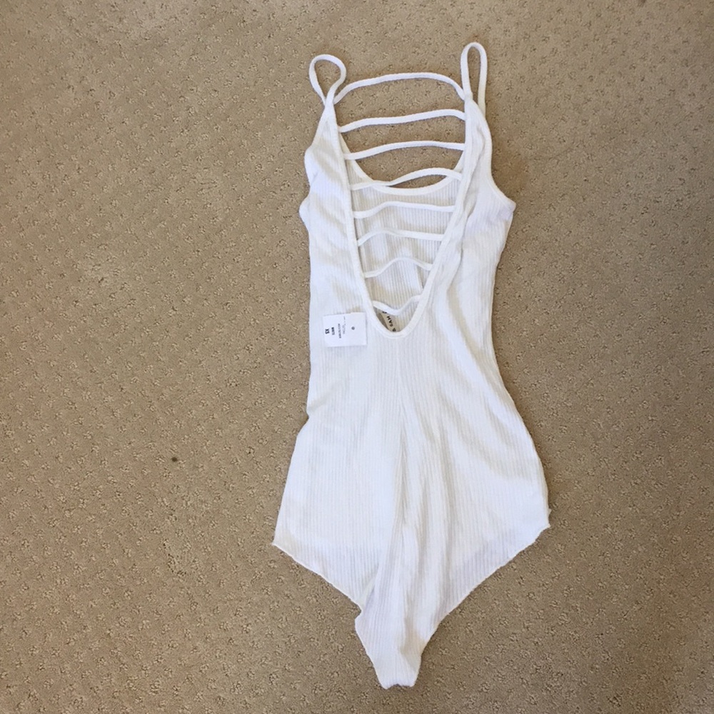 Lf ladder bodysuit